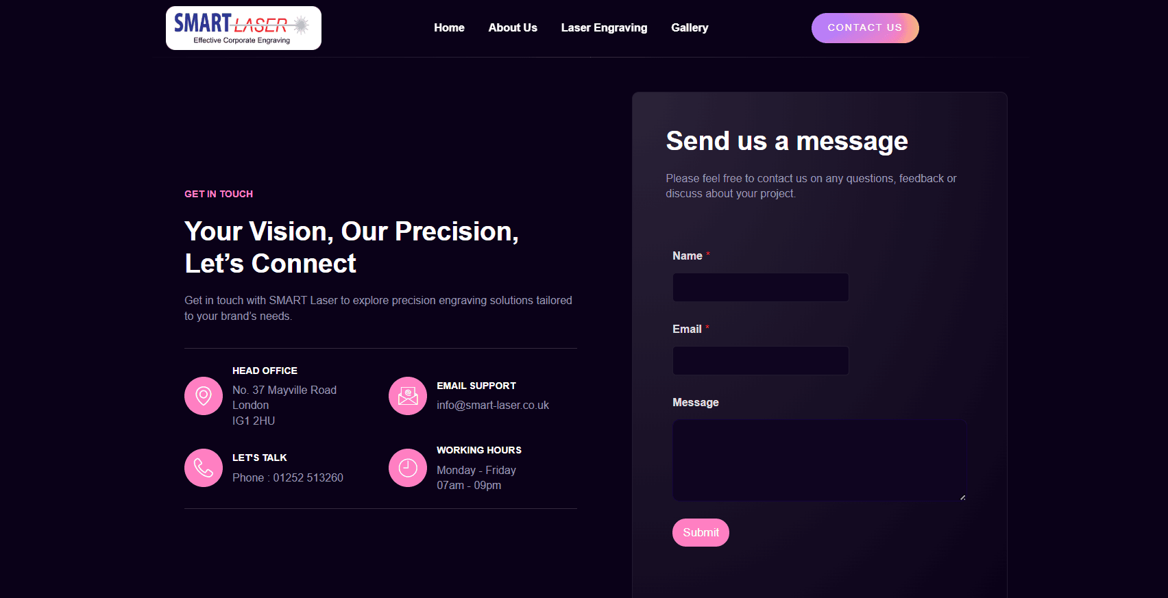 Smart Laser screenshot 1