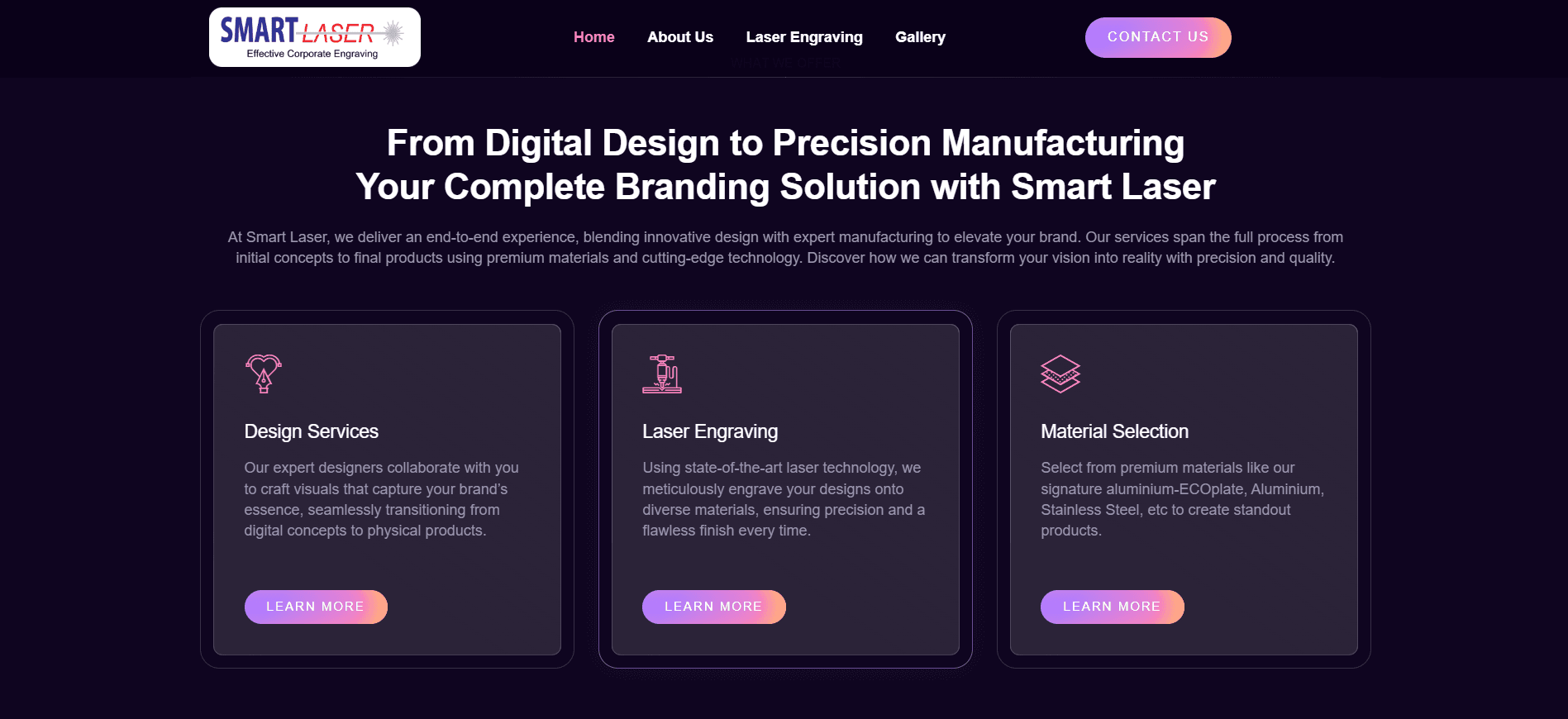 Smart Laser screenshot 2