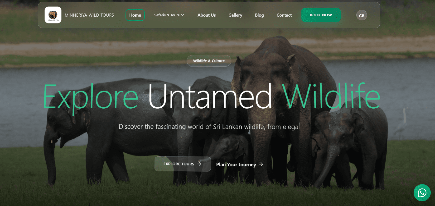 Minneriya Wild Tours